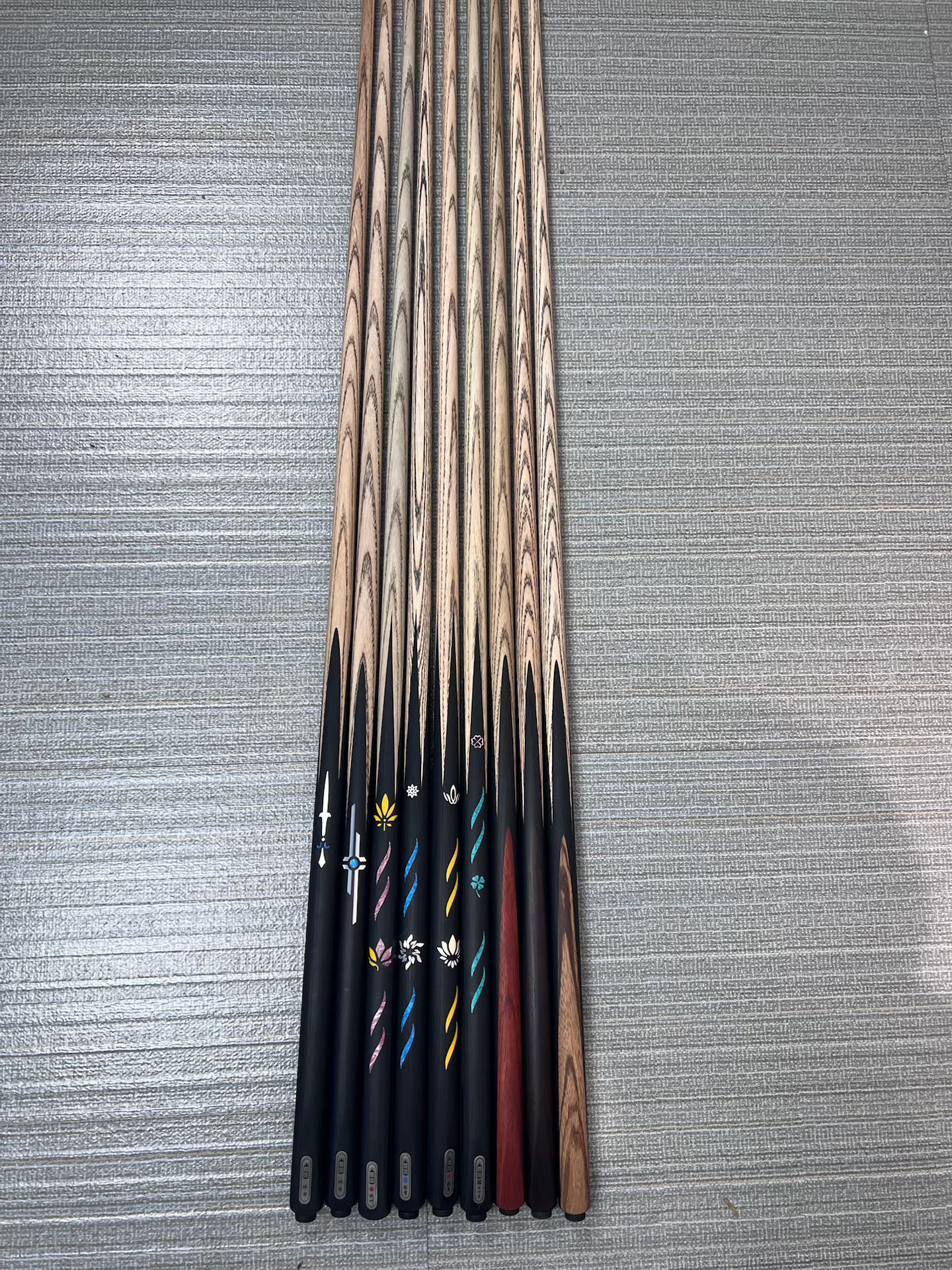 【福利专用链接】10.2mm 专业台球小头杆