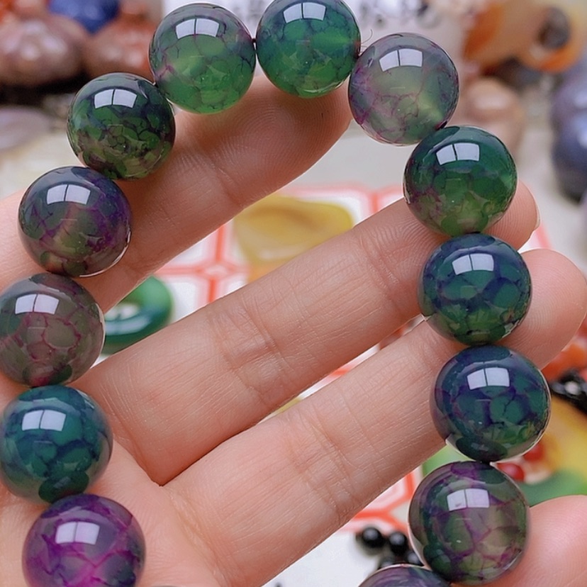 【闪购商品】未镶嵌玛瑙/玉髓珠宝半成品往**生