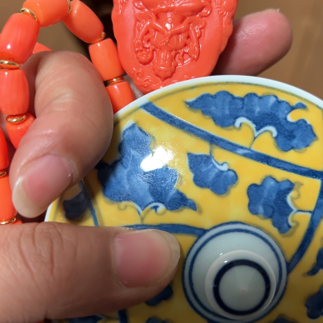 碟用****4瓷器木器工艺摆件