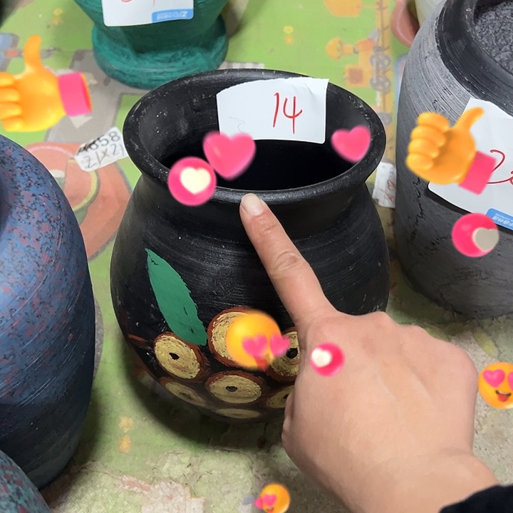枇杷果福袋高20口14默认打孔