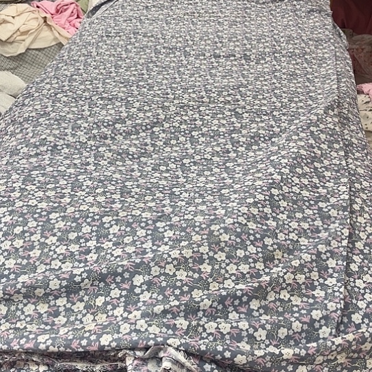 幸***乐7号纯棉包被子，4米5