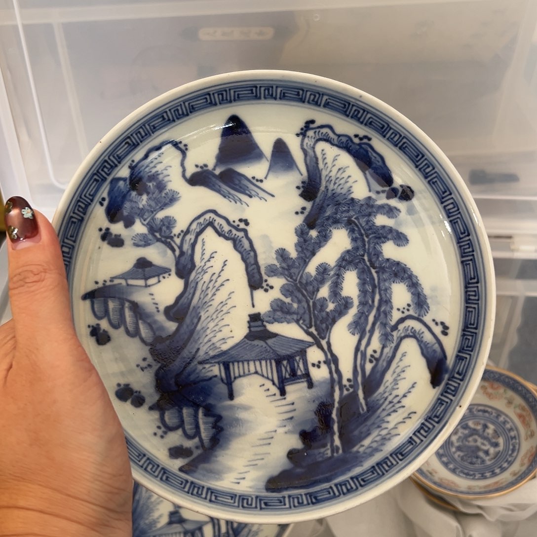 瓷片恭喜发财啊哈哈哈哈哈