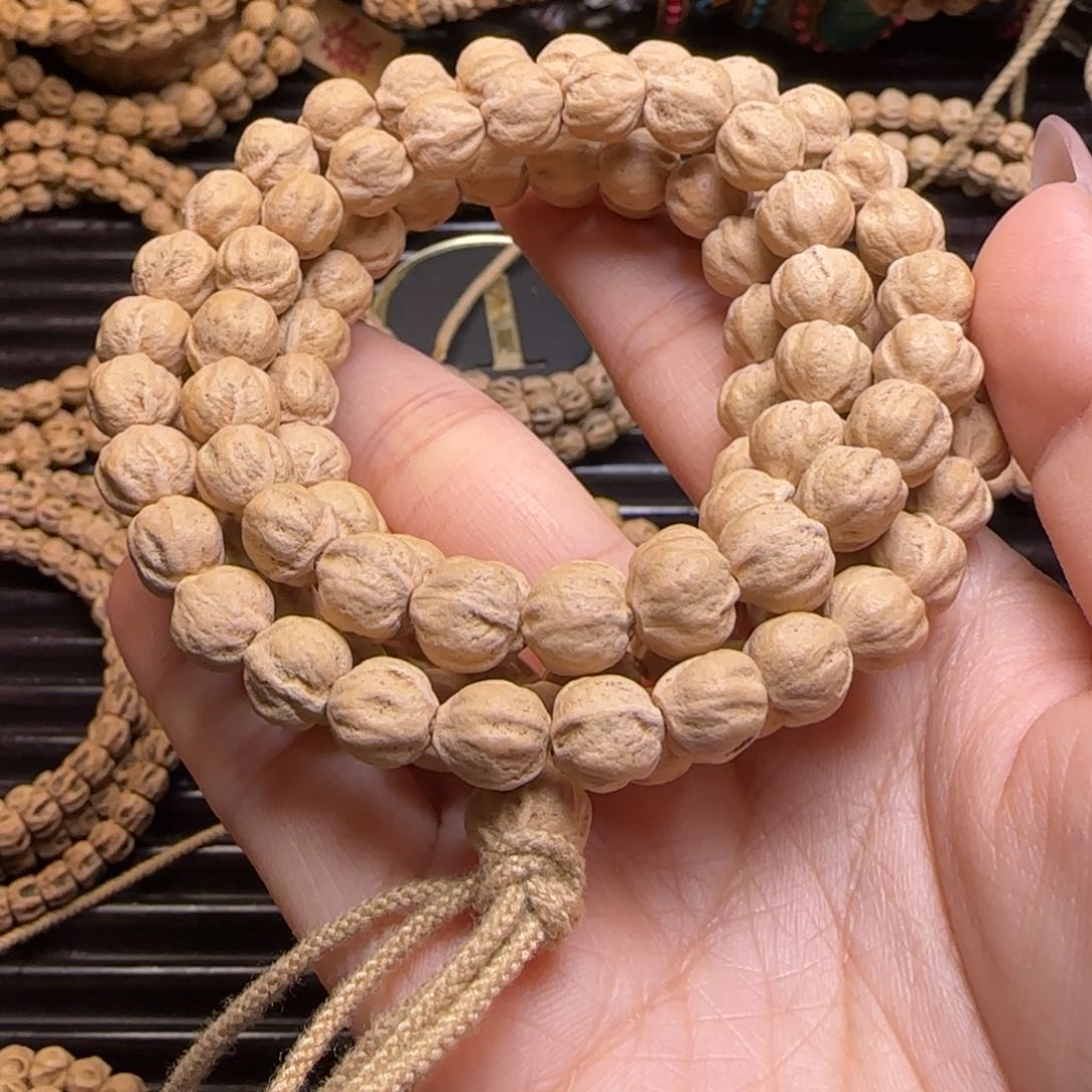 柏香籽/百香籽吊坠人***.