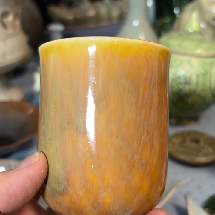 古***瓷瓷片器型美观大方美观