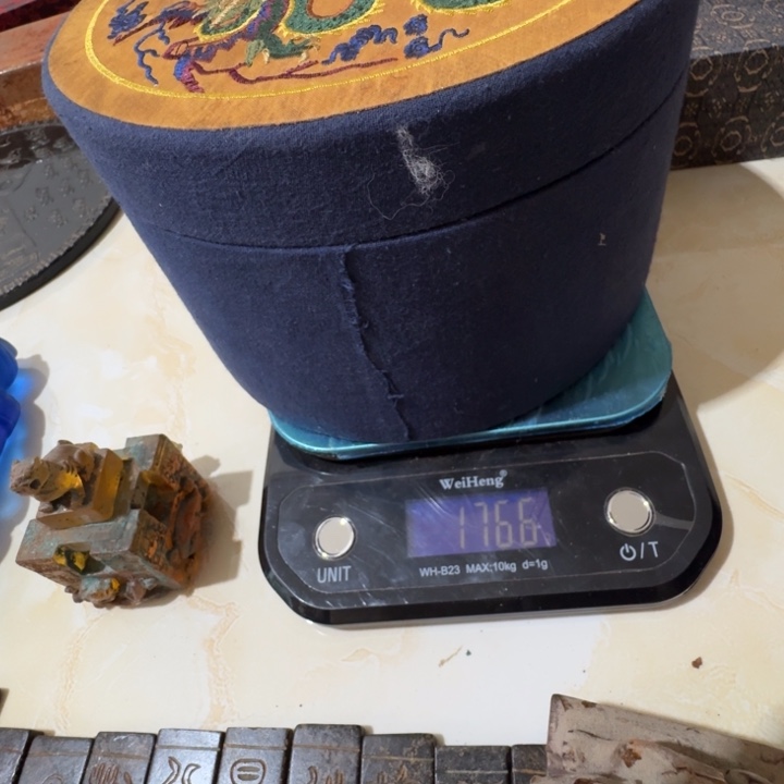 吊坠紫金钵盂菩提永*