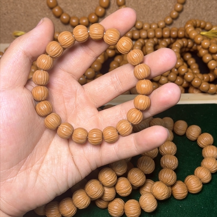 猴头核桃手串土豪911