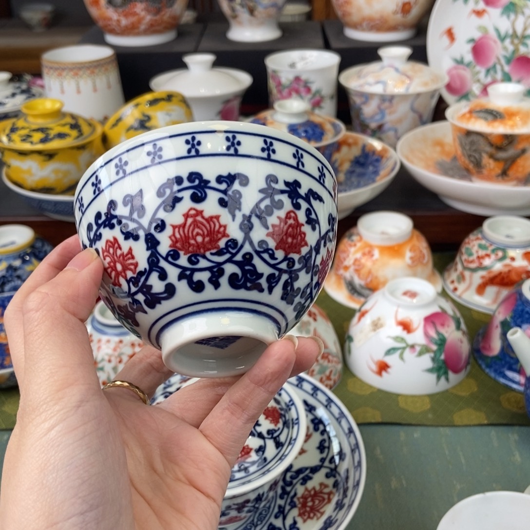 陶瓷设计风格现代农业示范区