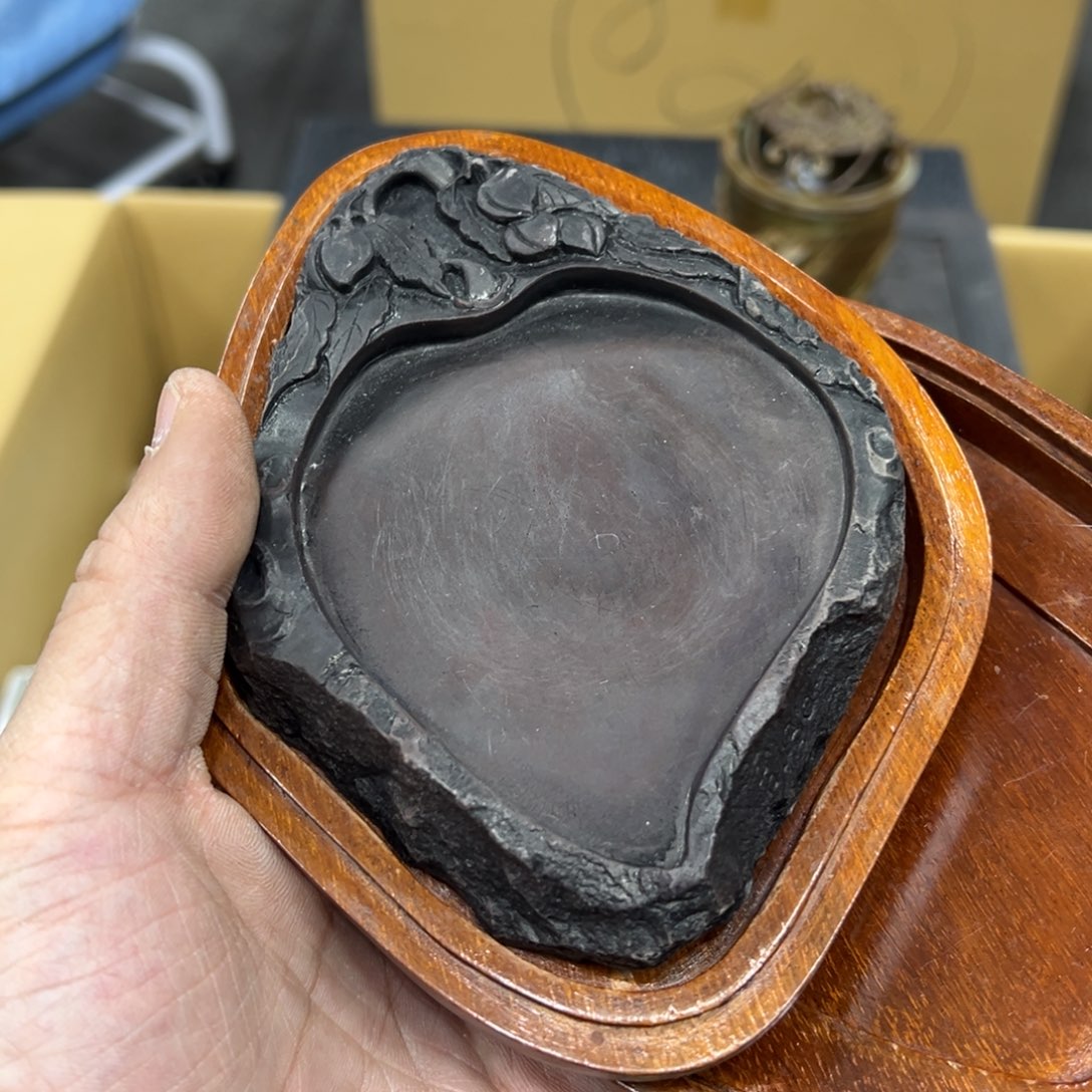 日本中古工艺品摆件