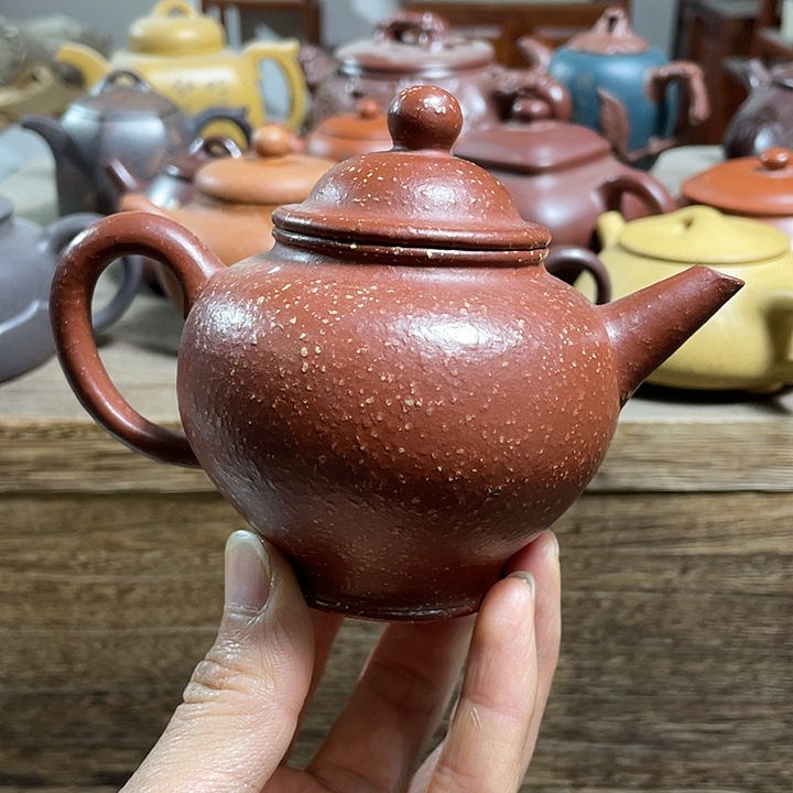 紫砂茶壶紫砂艺术