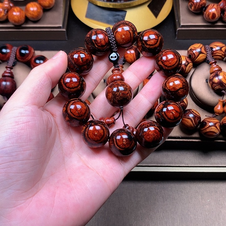 【闪购商品】手串/手链黄花梨/降香黄檀2.0规格12W