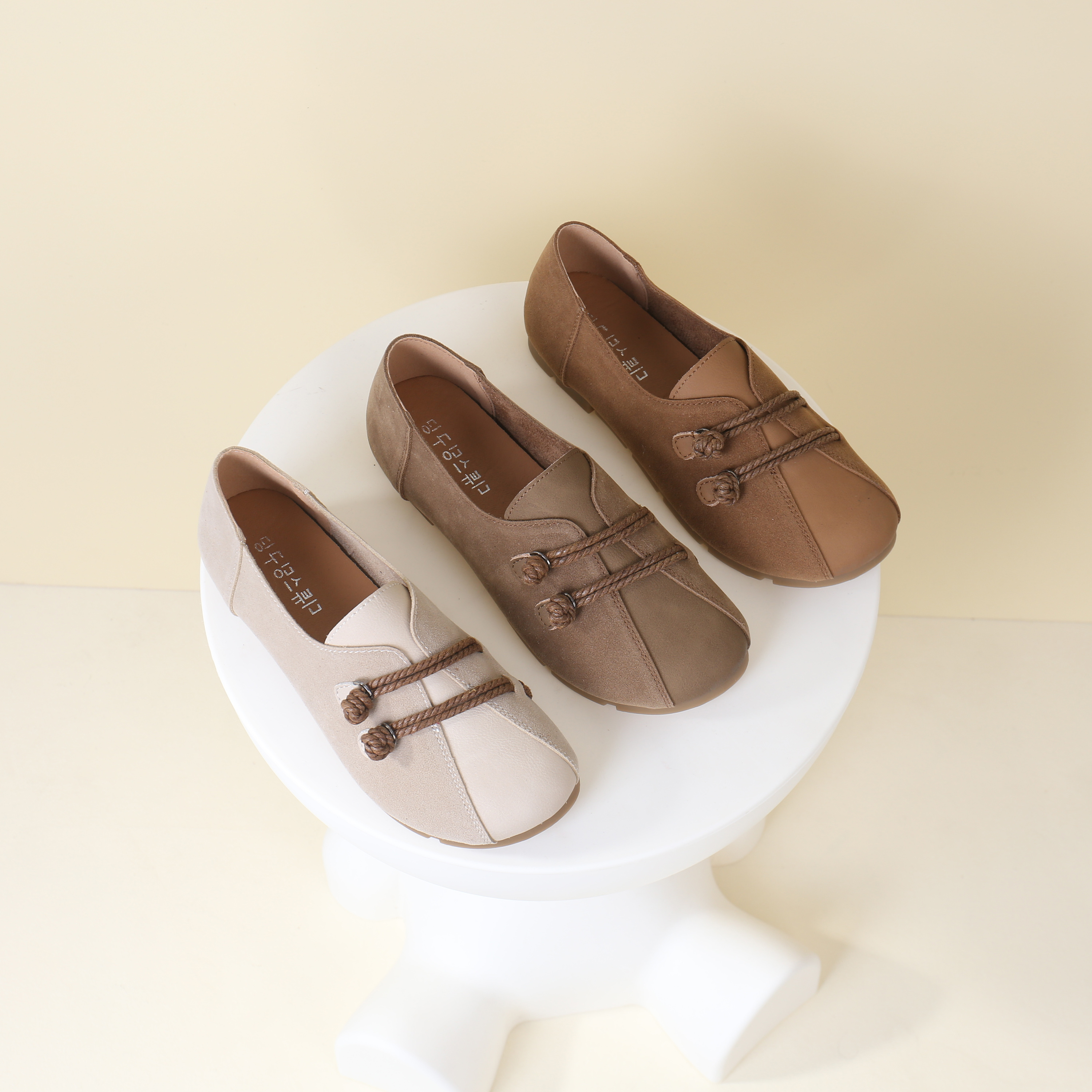 E-30时尚潮流百搭休闲单鞋