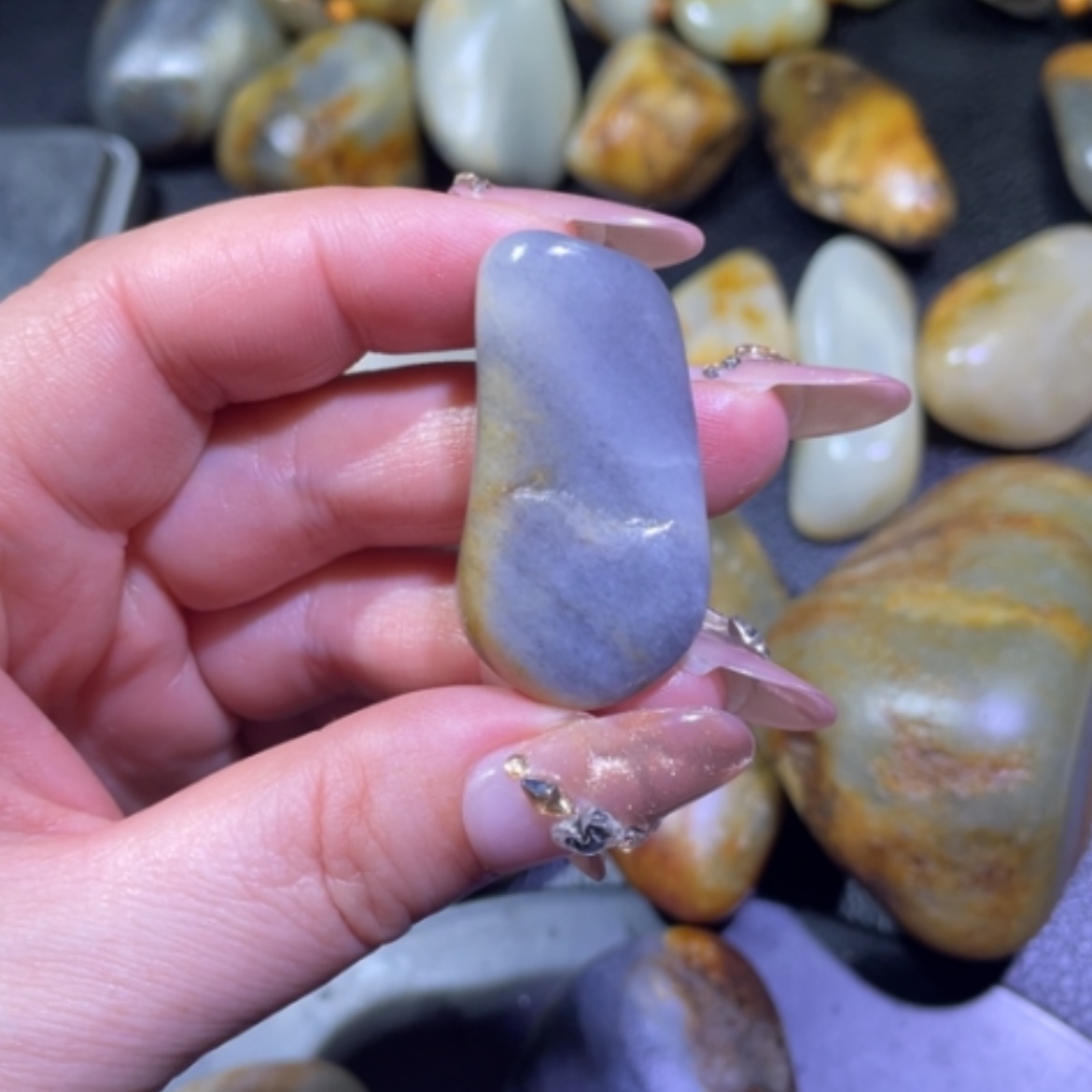 【闪购商品】和田玉颈饰未镶嵌