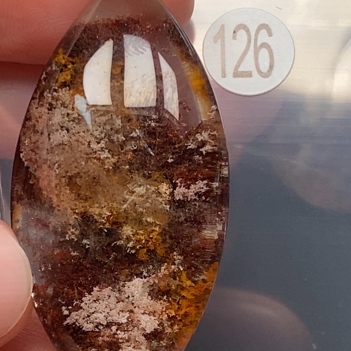 千***歌未镶嵌颈饰水晶天然