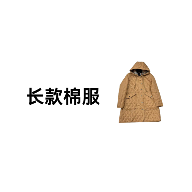 【2218】短款连帽棉服休闲百搭潮流