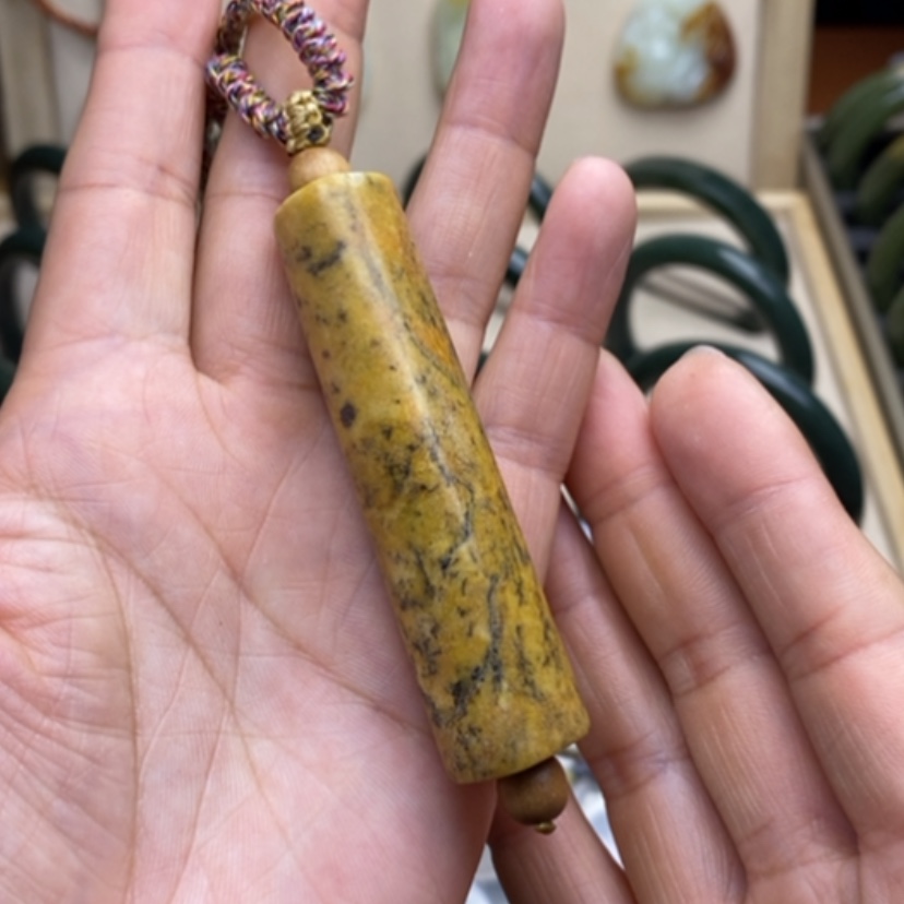 【闪购商品】和田玉挂件未镶嵌