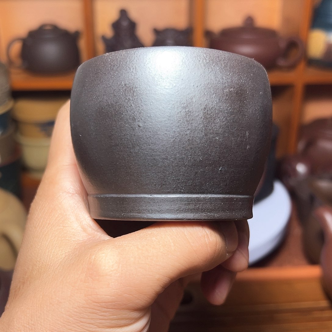 宜兴原矿紫砂壶手工制作