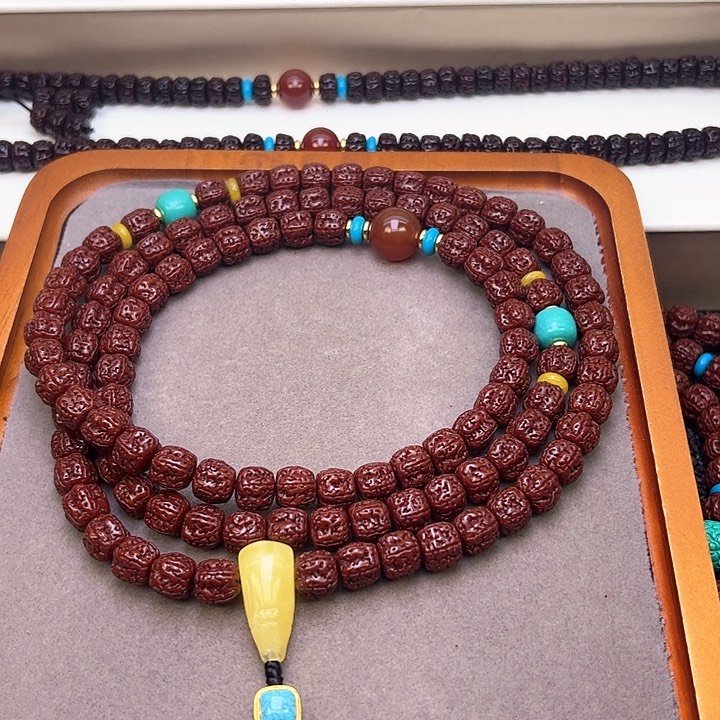 吊坠金刚菩提10-11