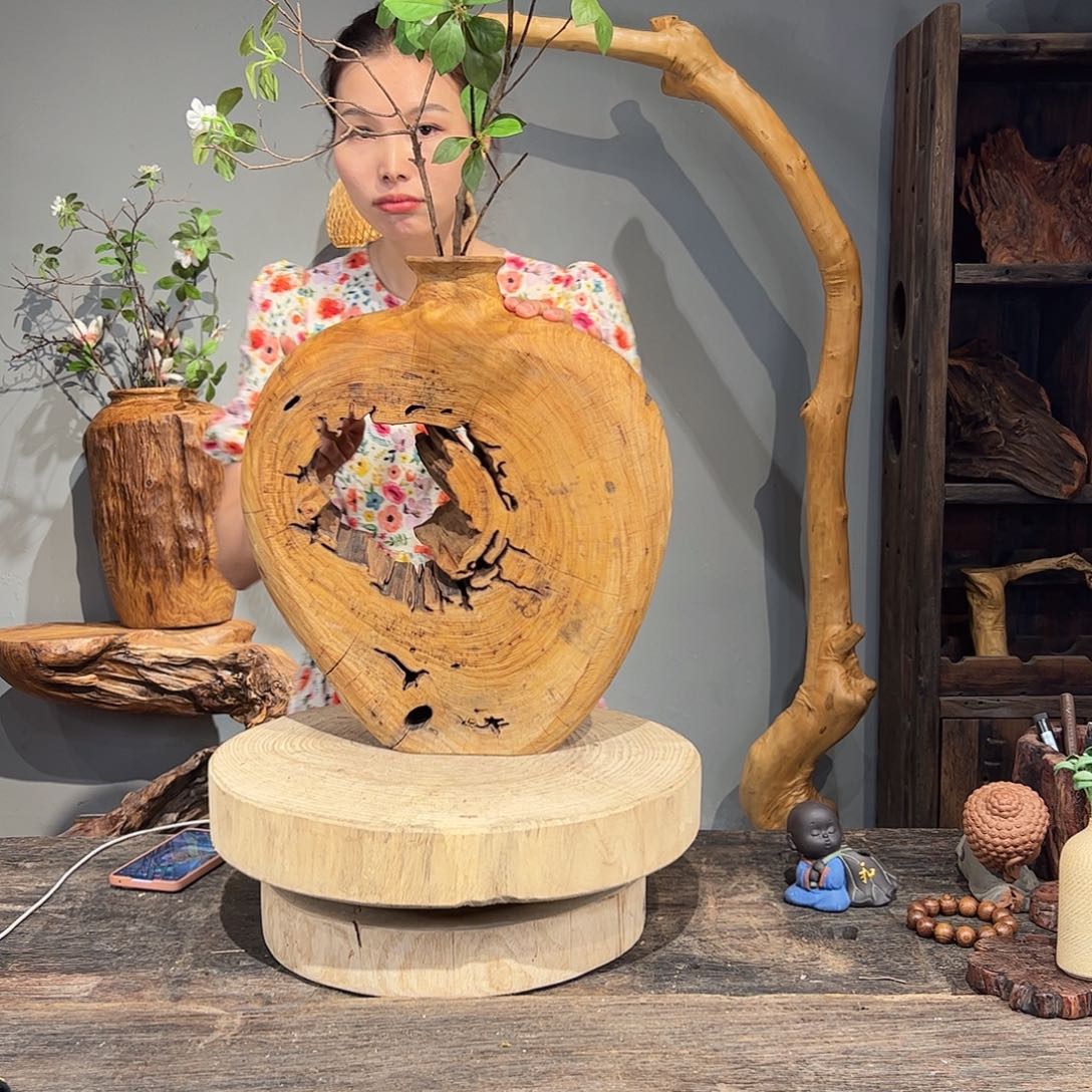 陶源世家艺术作品
