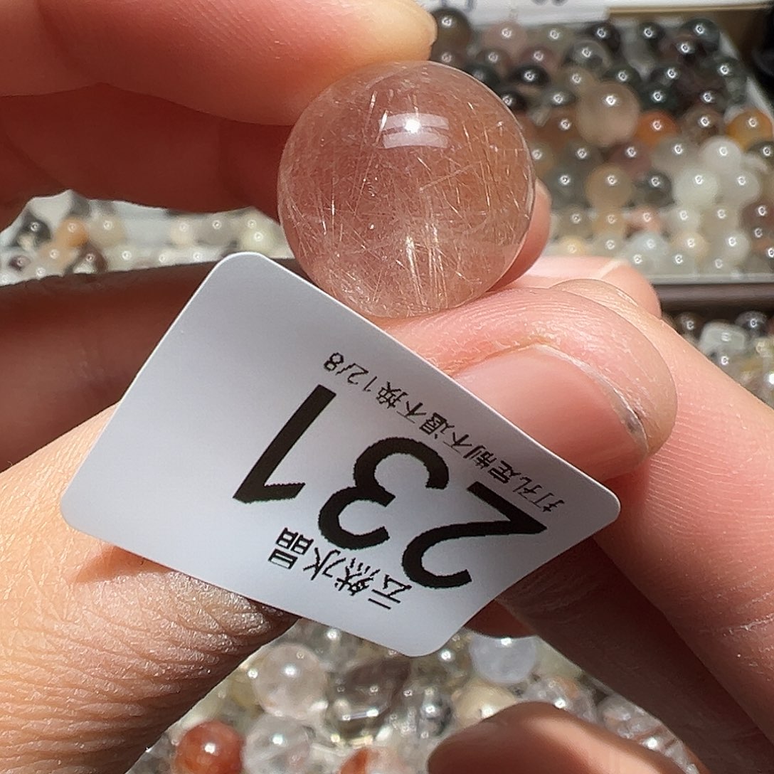 水晶珠宝半成品未镶嵌