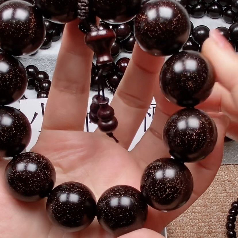 小叶紫檀爆星款BDC2506015不含礼盒