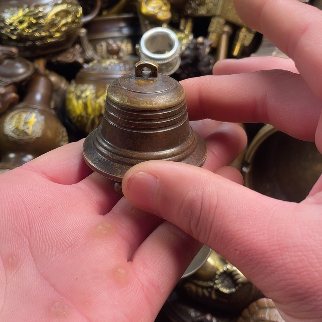 铜器摆件诚信经营