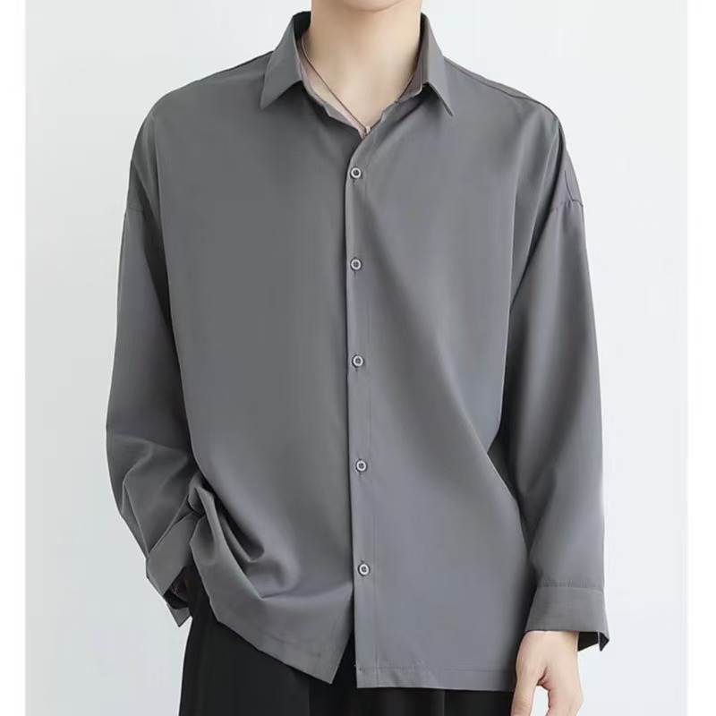 精品时尚男装小店半袖休闲