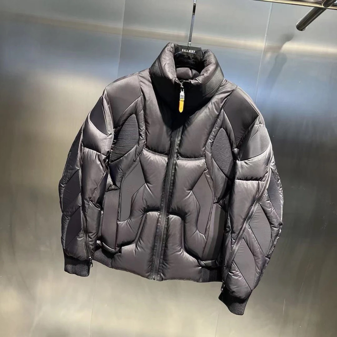 R050CR潮牌鹅绒羽绒服设计师款