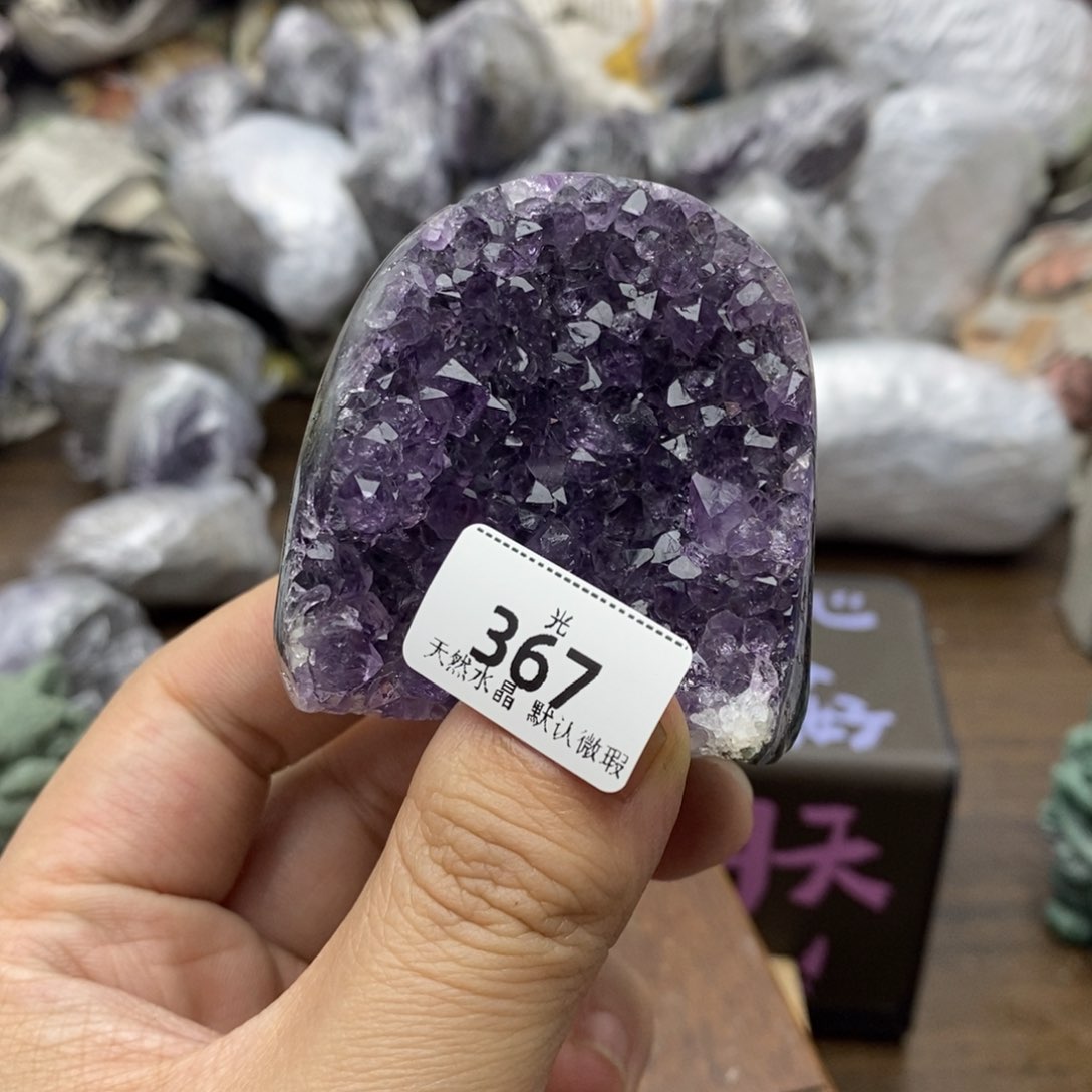 【闪购商品】水晶大型摆件（非配饰）未镶嵌