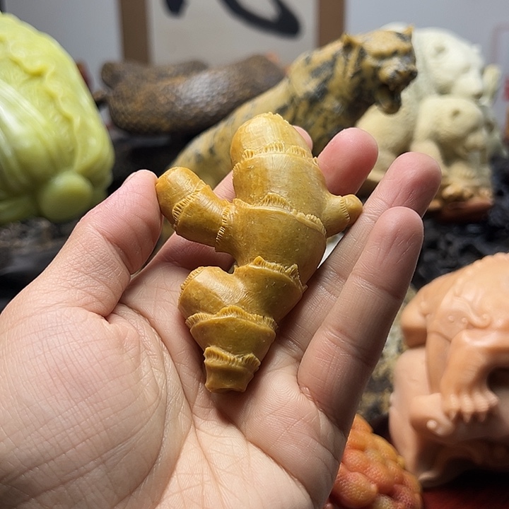 寿山石寿山石摆件