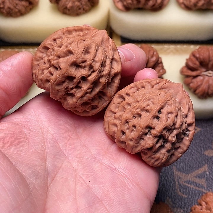 桃核把件全品佛肚尺寸40.5