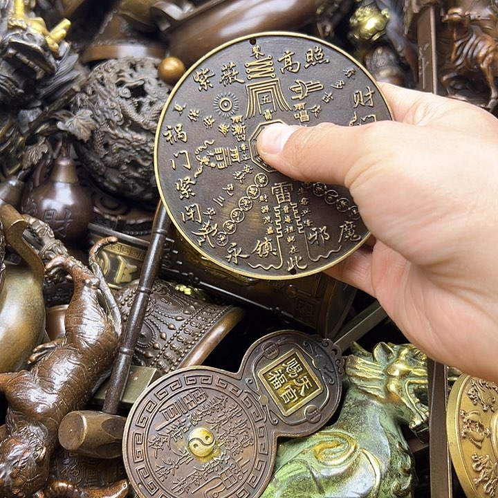 铜器摆件诚信经营