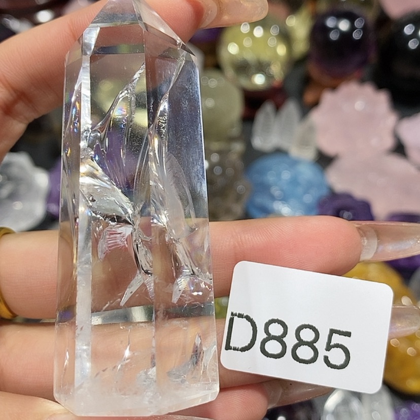 【闪购商品】水晶水晶未镶嵌摆件