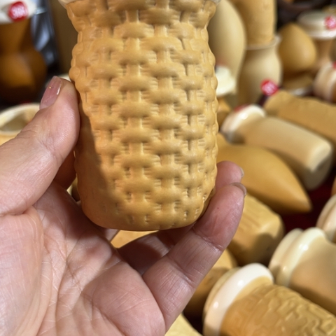 庄***梦一把葫芦带口盖带簧