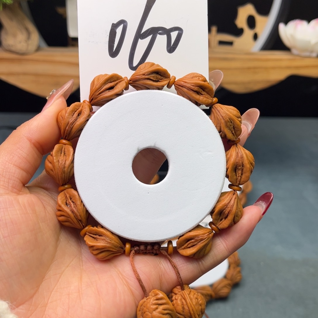 桃核手串15生命之源