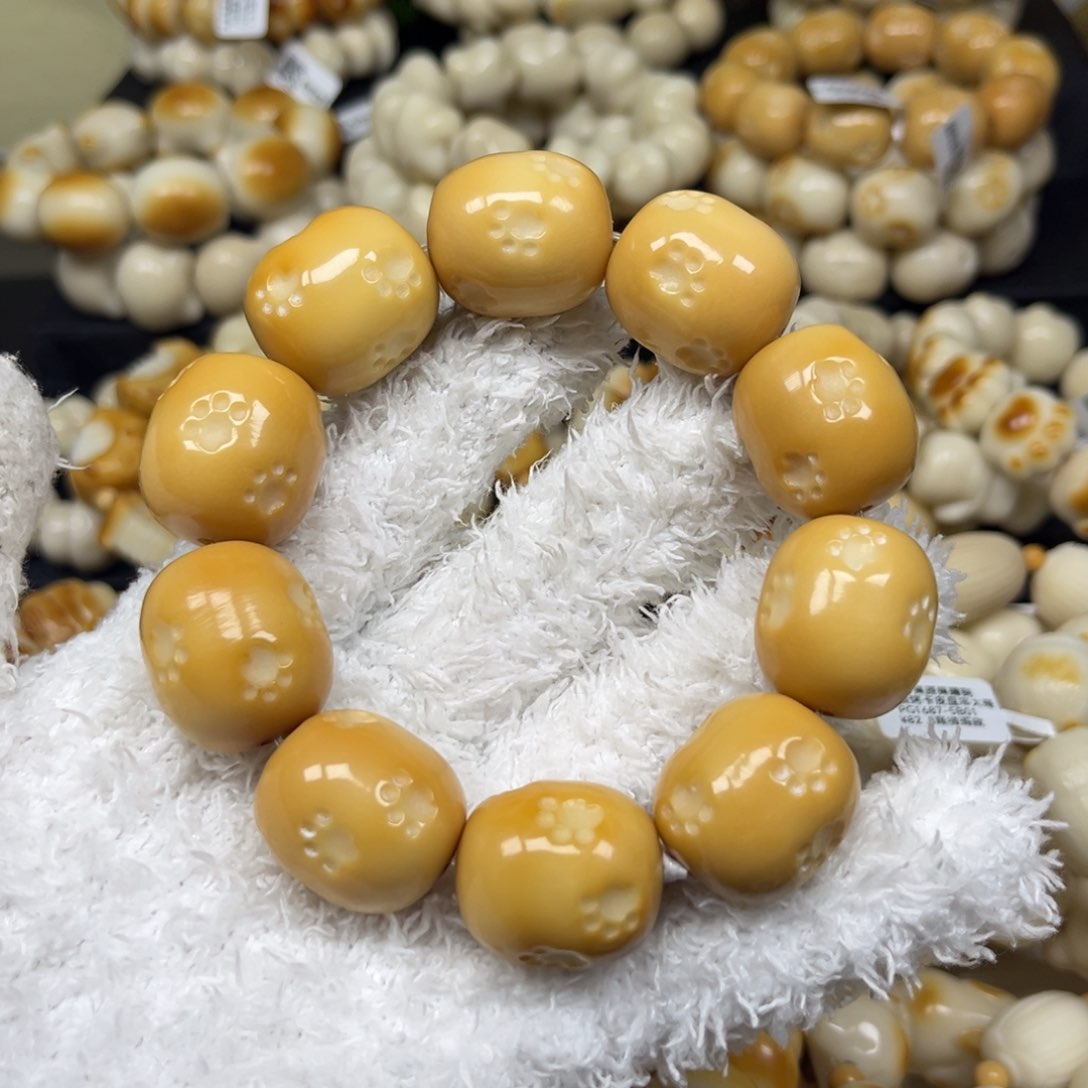 菩提根/象牙果吊坠5.24.10踏雪桶