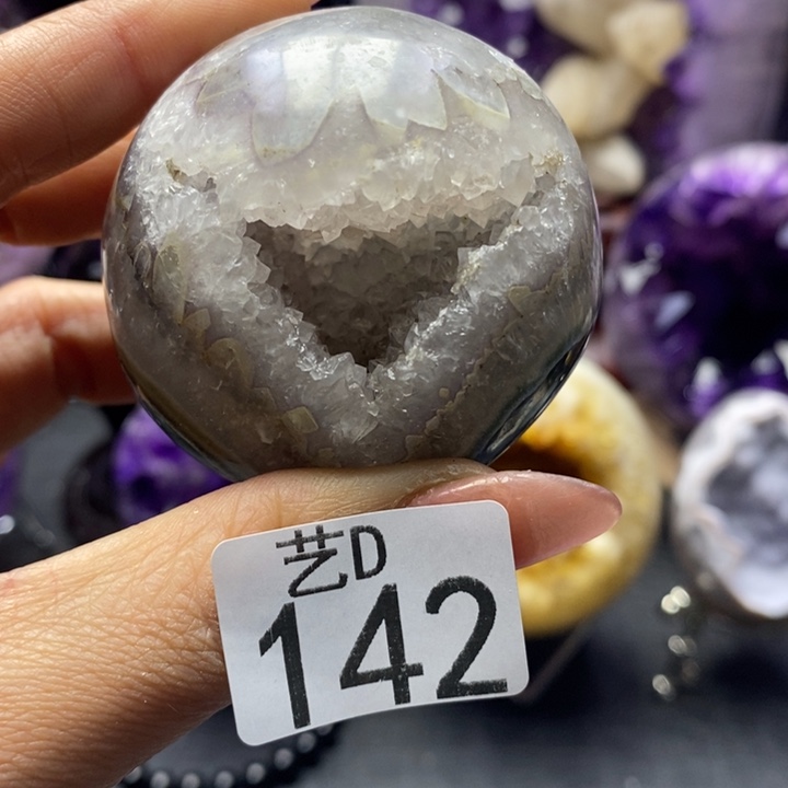 【闪购商品】水晶大型摆件（非配饰）未镶嵌