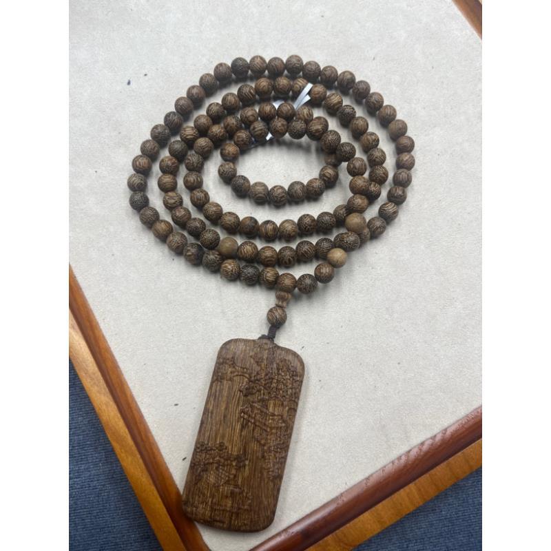 【小倩甄选】沉香文玩文创 FY018