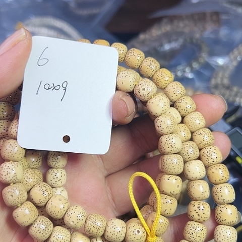 吊坠星月菩提6号666