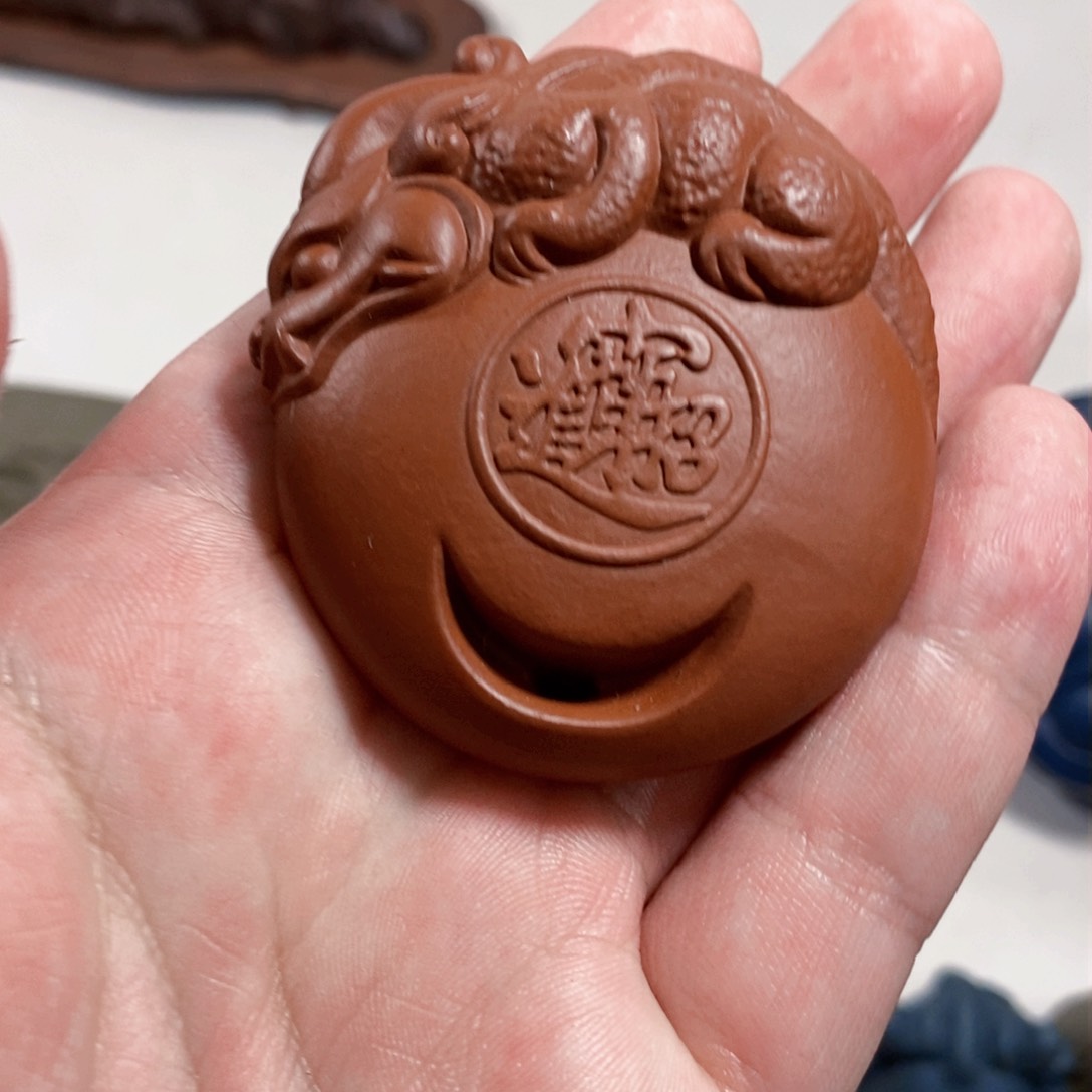 紫砂茶宠紫砂文化