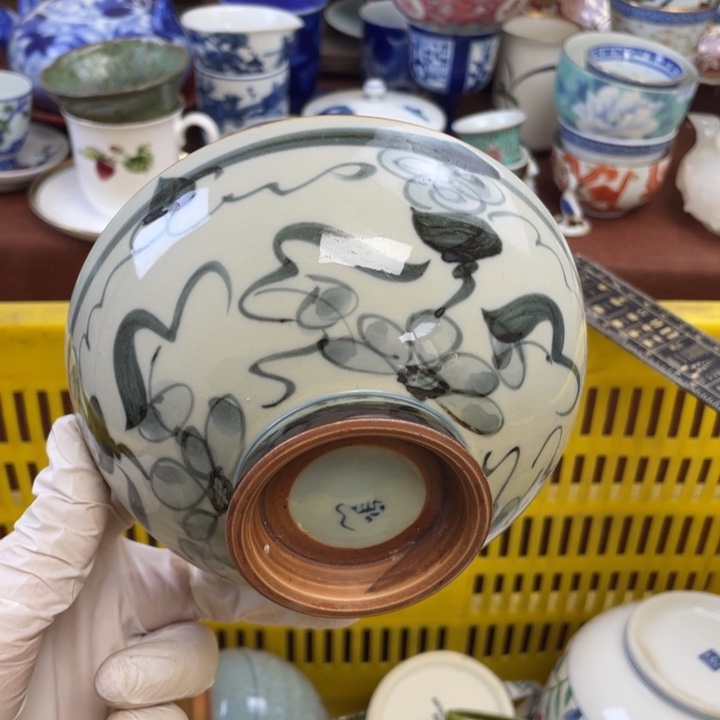 陶他家瓷器真美…开播了