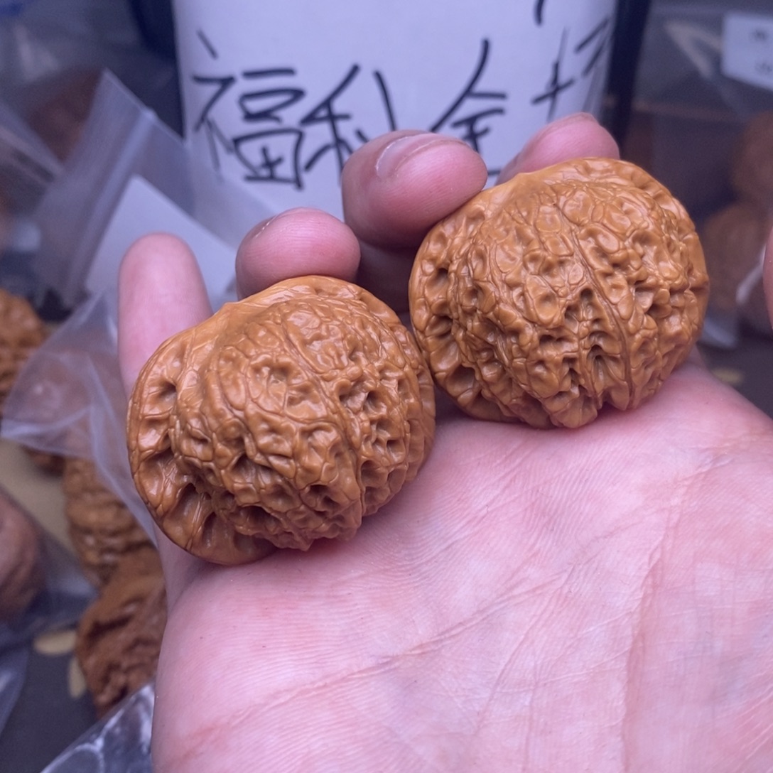 核桃血麒麟39尺寸