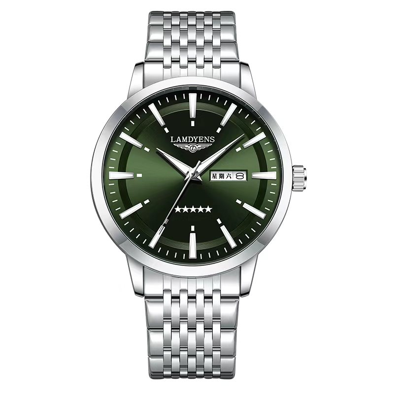 【专柜直发】五星上将/官方正品/商务奢华男士全自动经典名表腕表k