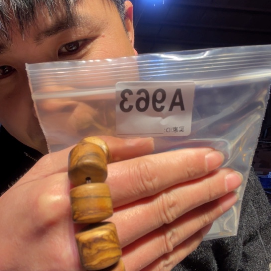 黑酸枝木类缅甸黄花梨963