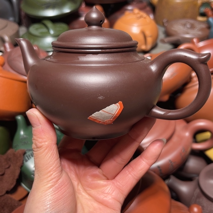 紫砂茶壶宜兴紫砂壶250