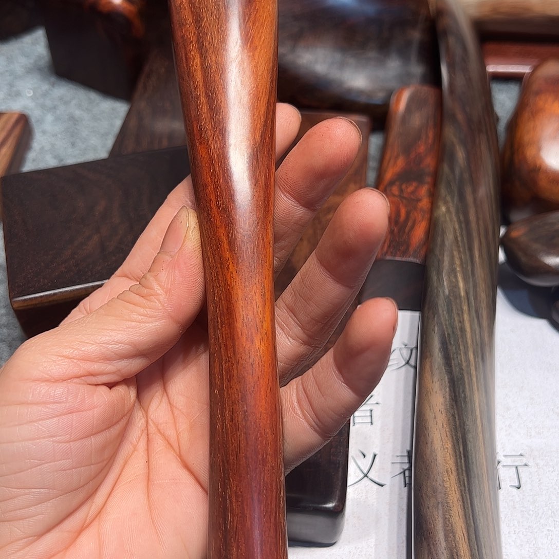 交趾黄檀（大红酸枝）梦*昭