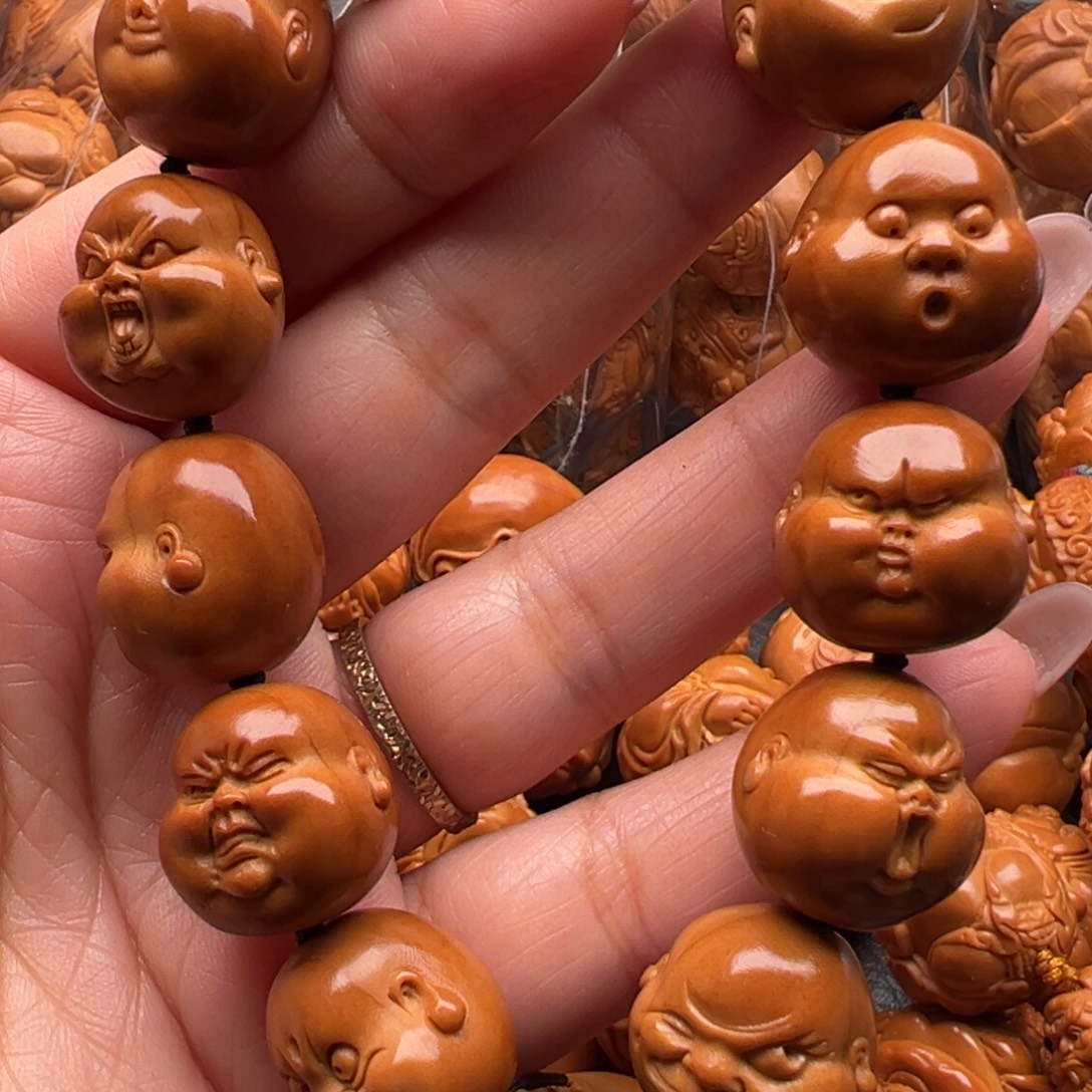 手串/手链橄榄核橄榄核