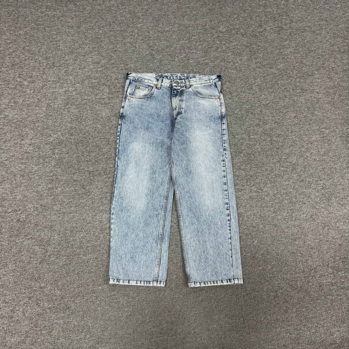 99新 AMIPARIS Gucci 牛仔裤 30码