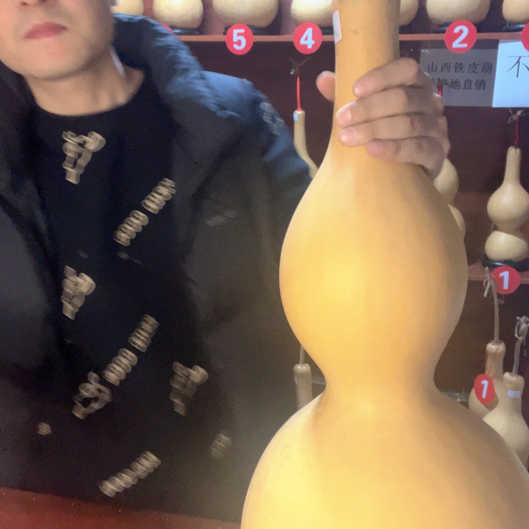 女***贝葫芦挂件链接拍品