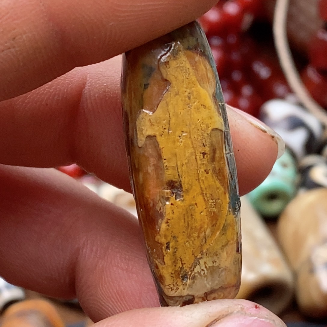 未镶嵌珠子的玛瑙/玉髓