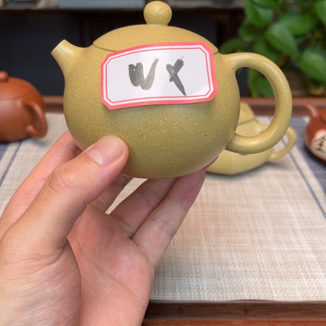 紫砂茶壶宜兴紫砂